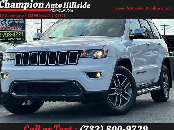 JEEP GRAND CHEROKEE 2021 1C4RJFBG1MC532492 image